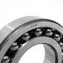 Ball bearing 12x32x14 4201-BB-TVH FAG - 4