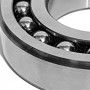 Rodamiento de bolas de doble hilera 17x40x16 4203-BB-TVH FAG