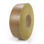 Nastro teflonato FV + PTFE (30 x 0,1) m spessore 0.115mm con adesivo