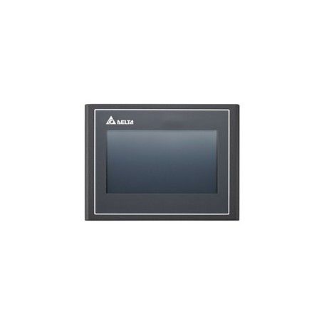 "HMI - TFT LCD 4.3 in. 16.9 Wide screen, 512RAM, 256ROM, 1 COM port "