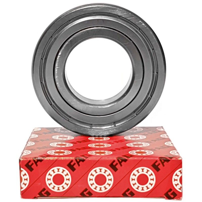 10 Pièces Roulements à Billes 626ZZ - 6x19x6mm Double Blindage Acier Carbone Pour Machines Et Outils