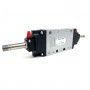 Elettrovalvola Univer AC 8520 Bistabile 1/4 5 2 doppio effetto
