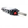 Électrovanne Bistabile Univer AC 8520 1/4 5 2 double effet Univer - 1