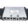 Electroválvula Bi estable Univer AC 8520 1/4 5 2 doble efecto Univer - 6