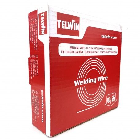 FÜLLDRAHTSPULE 0.9 MM 3 KG Telwin - 1