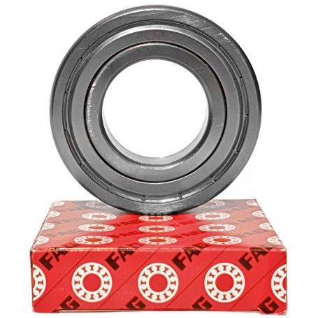 Rodamiento de bolas 90x190x43 6318-M FAG FAG - 1