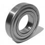 Roulement a billes 85x210x52 6417-M FAG FAG - 8