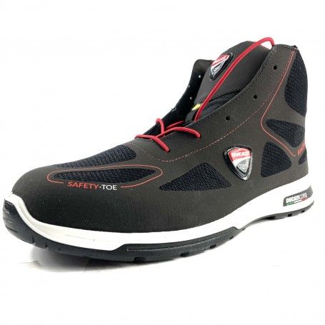 Scarpe Ducati Valencia antinfortunistica da lavoro FTG Racing Line S3