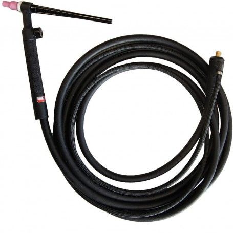 Antorcha TIG Telwin Technomig Maxima Infinity Tecnica ST9V DX 25 Telwin - 1