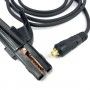 Porte électrode Telwin et câble 3M DX25 16MMQ Telwin - 5