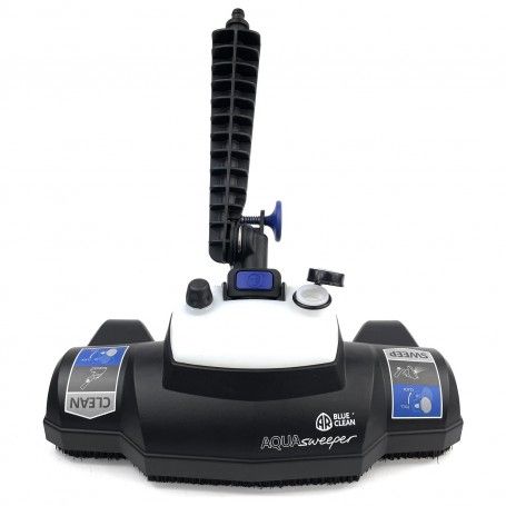 Cepillo fregadora de suelo para hidrolimpiadora Annovi Reverberi Aqua Sweeper Annovi Reverberi - 1