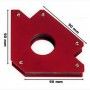 Magnetischer Schweißpositionierer Telwin 23 kg Telwin - 3