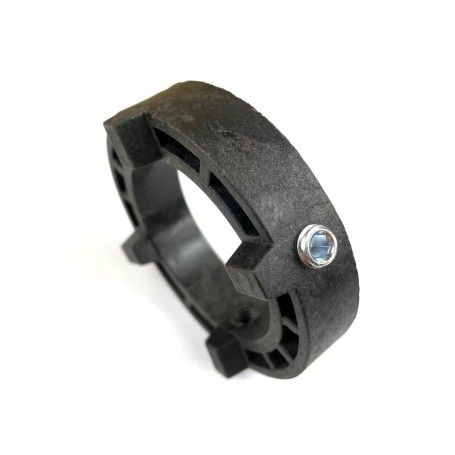 Klemmring für Bürstenhalter Durchmesser 50 mm mit Gewindestift Samma Parts - 1