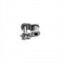 Maille d'acier factice pour chaine 5/8 x 3/8 10 b 1 Sati - 1