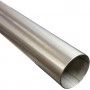 Tubo acciaio INOX per marmitte auto diametro 70 mm AISI 304