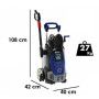 Idropulitrice Annovi Reverberi 7.0 Dual Power DPS Series