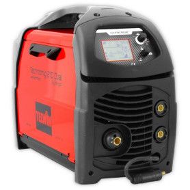 Saldatrice inverter a filo continuo MIG MAG Telwin Technomig 210 Dual Synergic Telwin - 1
