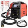 Saldatrice inverter a filo continuo MIG MAG Telwin Technomig 210 Dual Synergic Telwin - 4