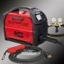 Saldatrice inverter a filo continuo MIG MAG Telwin Technomig 210 Dual Synergic Telwin - 7
