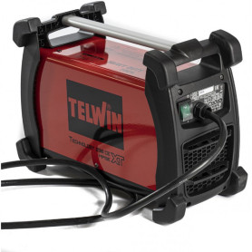 Saldatrice Telwin Technology 238 XT CE MPGE 230V saldatura TIG MMA Telwin - 1
