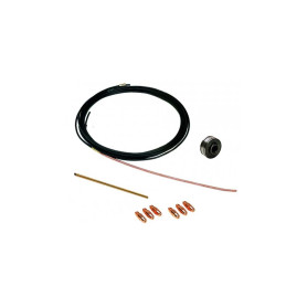 Aluminum Welding Kit Wire Sheath Telwin Welding Wire Feeder Telwin - 1