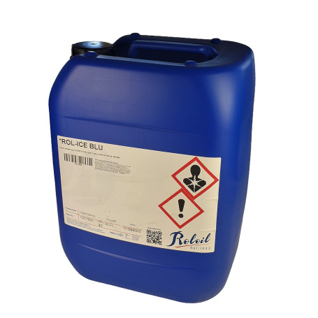 Antigel Roloil Bleu Rolice 20 Litres Roloil - 1