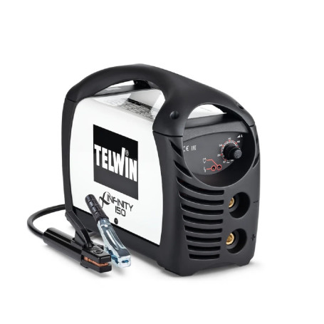Soudeuse onduleur Telwin a electrode MMA Infinity 150 Telwin - 1