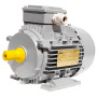 Moteur electrique triphase 1.5 kW 2 HP 2800 rpm B3 MEC 90 230 400v Seipee Electric Motors - 2