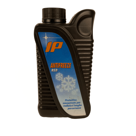Radiador rojo líquido IP Freeze anticongelante refrigerante coche motocicleta IP - 1