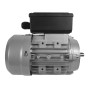 Electric motor Single-phase 0.25 kW 0.34 HP 2800 rpm B14 MEC 63 230v