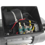 Electric motor Single-phase 0.25 kW 0.34 HP 2800 rpm B14 MEC 63 230v
