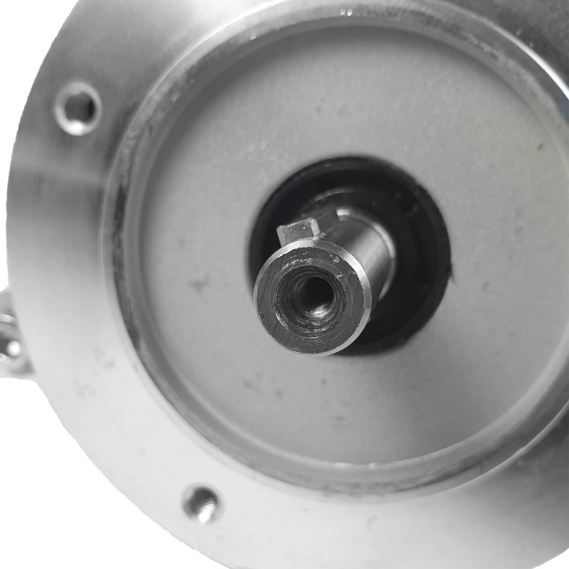 Moteur électrique Monophasé 0.75 KW 1400 Tr/min B5 - Marque Seipee - Neuf