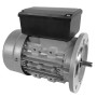 Elektromotor Einphasig 0.18 kW 0.25 HP 2800 rpm B5 MEC 63 230v