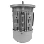 Motore elettrico Monofase 0.37 kW 0.50 HP 2800 giri B5 MEC 71 230v