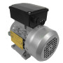 Elektromotor Einphasig 0.25 kW 0.34 HP 2800 rpm B3 MEC 63 230v