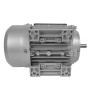 Elektromotor Einphasig 0.25 kW 0.34 HP 2800 rpm B3 MEC 63 230v