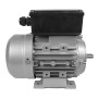 Motore elettrico Monofase 0.55 kW 0.75 HP 2800 giri B3 MEC 71 230v