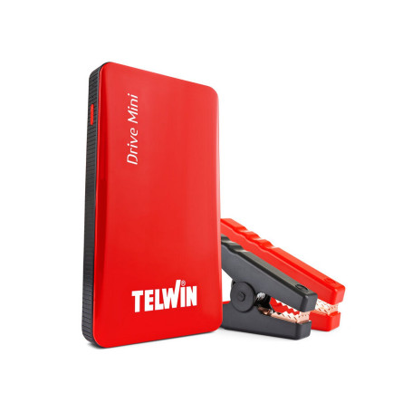 Starter und Power Bank Telwin Drive Mini