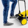 Barredora manual de empuje Karcher S6 Twin para exteriores