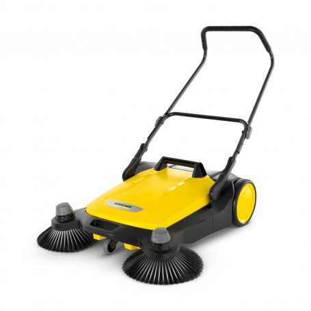 Barredora manual de empuje Karcher S6 Twin para exteriores