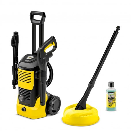 Hidrolimpiadora Karcher K4 Black Home agua fria 130 bar