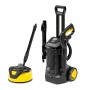Karcher K6 Black T5 Cold Water Pressure Washer 165 Bar