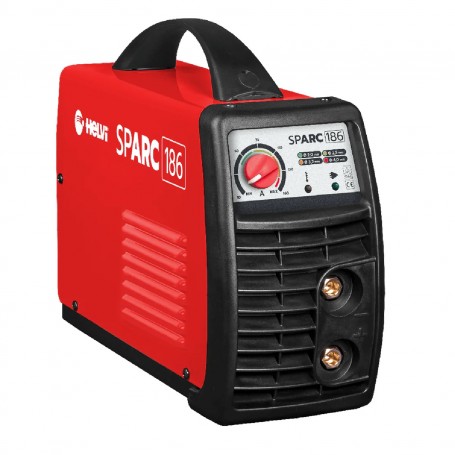 Helvi Sparc 186 Inverter MMA 160 Ampere Schweissgerat