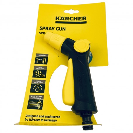 Karcher Garden Watering Gun Adjustable Jet