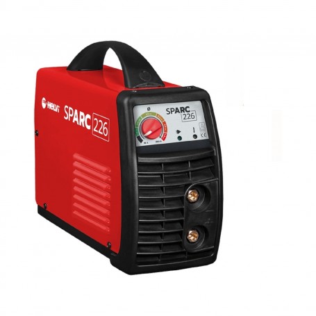 Helvi Sparc 226 Inverter MMA 200 Ampere Welder