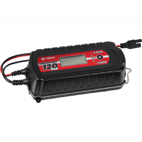Helvi Discovery 120 Plus Chargeur de batterie Mainteneur charge