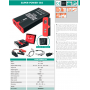 Tragbarer Starter Helvi Super Power 13.0 12 V Starthilfebatterie