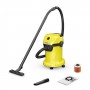 Aspirador Karcher WD 3 solidos liquidos