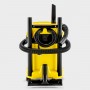 Aspirador Karcher WD 3 solidos liquidos
