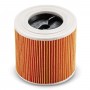 Filtre aspirateur Karcher WD2 WD3 Premium WD4 WD5 WD6